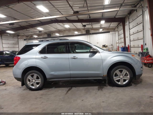 2GNFLHEK5E6155255 Chevrolet Equinox Ltz