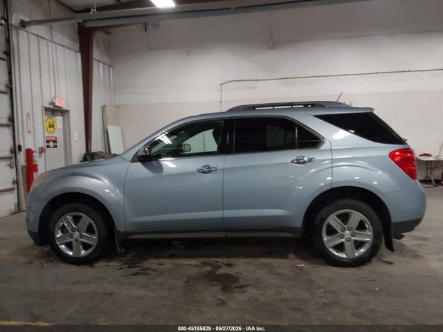 2GNFLHEK5E6155255 Chevrolet Equinox Ltz