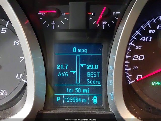 2GNFLHEK5E6155255 Chevrolet Equinox Ltz