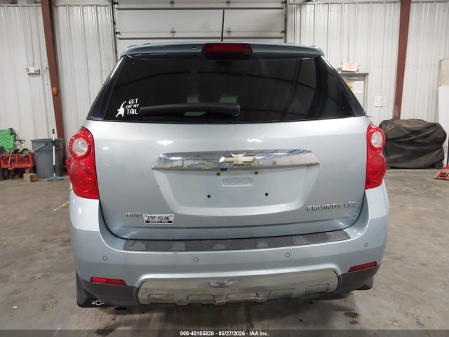 2GNFLHEK5E6155255 Chevrolet Equinox Ltz