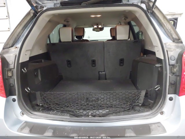 2GNFLHEK5E6155255 Chevrolet Equinox Ltz