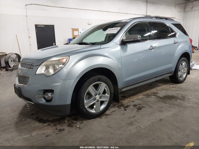 2GNFLHEK5E6155255 Chevrolet Equinox Ltz