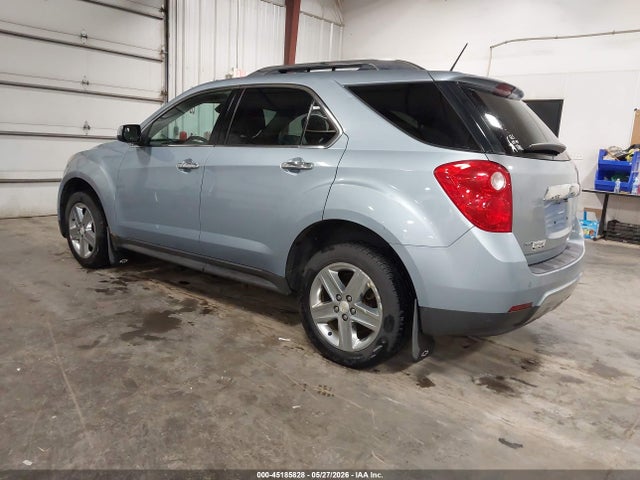 2GNFLHEK5E6155255 Chevrolet Equinox Ltz