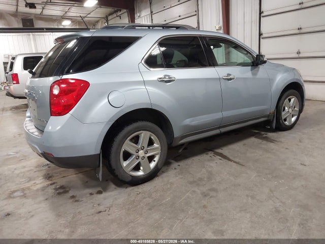 2GNFLHEK5E6155255 Chevrolet Equinox Ltz