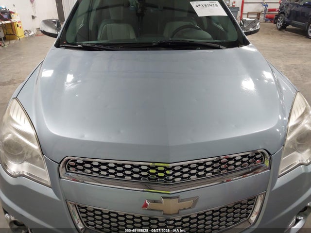 2GNFLHEK5E6155255 Chevrolet Equinox Ltz