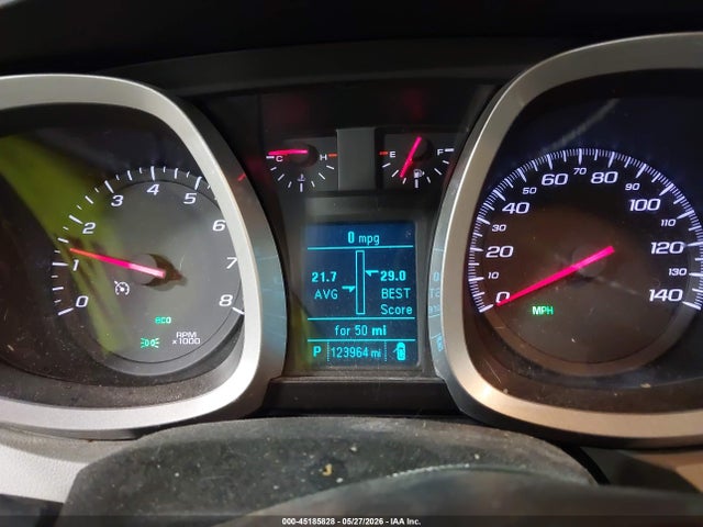 2GNFLHEK5E6155255 Chevrolet Equinox Ltz