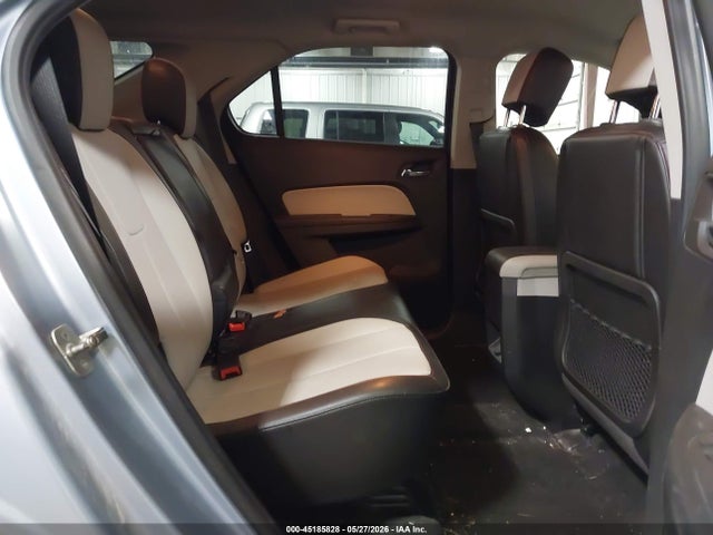 2GNFLHEK5E6155255 Chevrolet Equinox Ltz