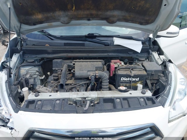 Aukcja sprzedaży 2018 Mitsubishi Mirage G4 Se, vin: ML32F4FJ2JHF01396, numer aukcji: 45185829