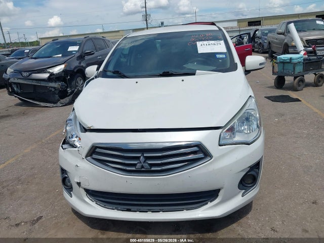 Aukcja sprzedaży 2018 Mitsubishi Mirage G4 Se, vin: ML32F4FJ2JHF01396, numer aukcji: 45185829