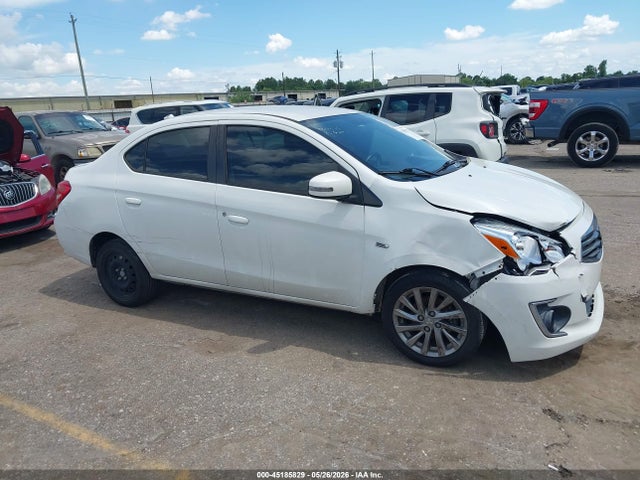 Aukcja sprzedaży 2018 Mitsubishi Mirage G4 Se, vin: ML32F4FJ2JHF01396, numer aukcji: 45185829