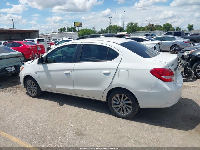 Aukcja sprzedaży 2018 Mitsubishi Mirage G4 Se, vin: ML32F4FJ2JHF01396, numer aukcji: 45185829