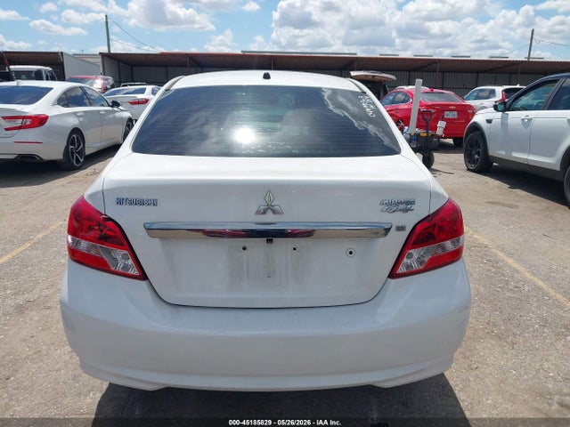 Aukcja sprzedaży 2018 Mitsubishi Mirage G4 Se, vin: ML32F4FJ2JHF01396, numer aukcji: 45185829