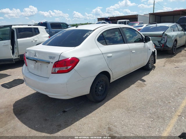 Aukcja sprzedaży 2018 Mitsubishi Mirage G4 Se, vin: ML32F4FJ2JHF01396, numer aukcji: 45185829