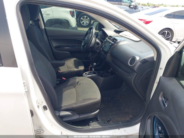Aukcja sprzedaży 2018 Mitsubishi Mirage G4 Se, vin: ML32F4FJ2JHF01396, numer aukcji: 45185829
