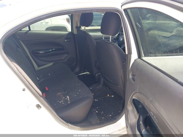 Aukcja sprzedaży 2018 Mitsubishi Mirage G4 Se, vin: ML32F4FJ2JHF01396, numer aukcji: 45185829