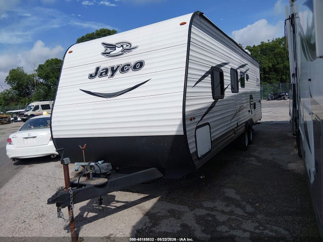Продаж на аукціоні авто 2017 Jayco 264, vin: 1UJBJ0BN0H17V2141, номер лоту: 45185832