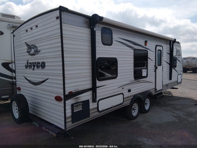 Продаж на аукціоні авто 2017 Jayco 264, vin: 1UJBJ0BN0H17V2141, номер лоту: 45185832