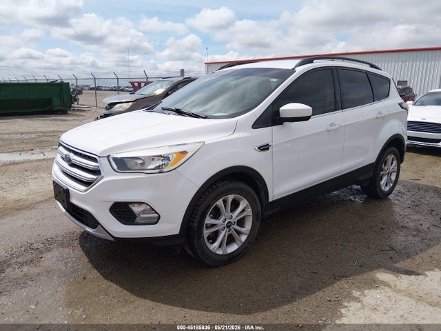 Ford ESCAPE SE 2018 1FMCU0GD6JUD36784 Image 2