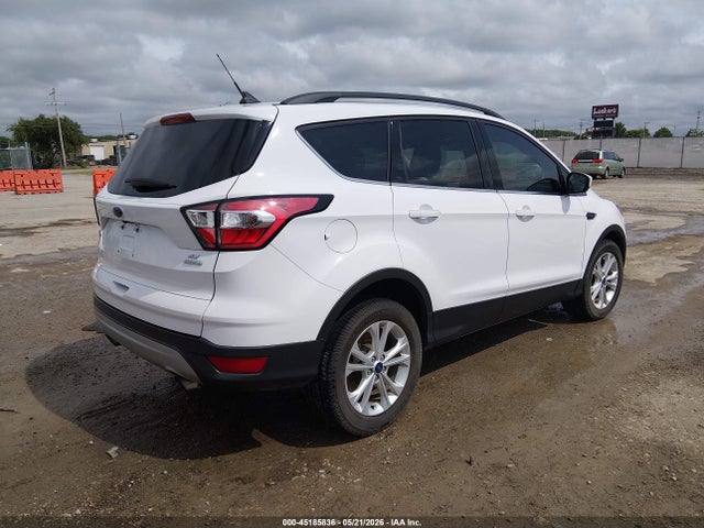 Ford ESCAPE SE 2018 1FMCU0GD6JUD36784 Image 4