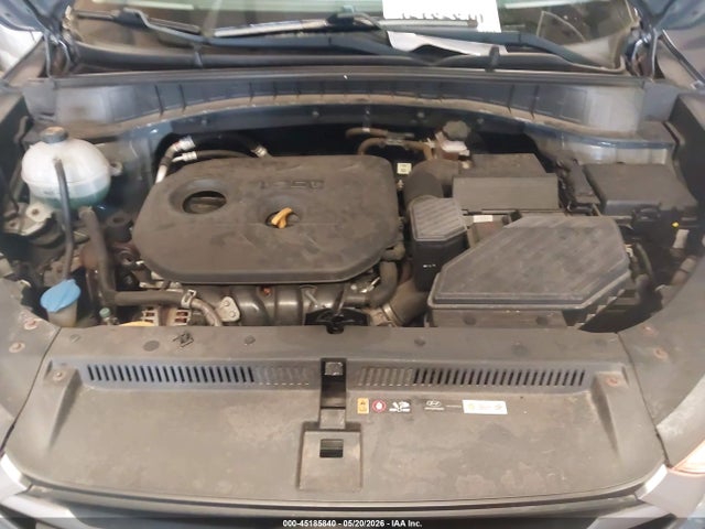 45185840 :رقم المزاد ، KM8J2CA45JU658789 vin ، 2018 Hyundai Tucson Se مزاد بيع