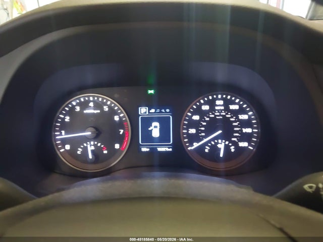 45185840 :رقم المزاد ، KM8J2CA45JU658789 vin ، 2018 Hyundai Tucson Se مزاد بيع