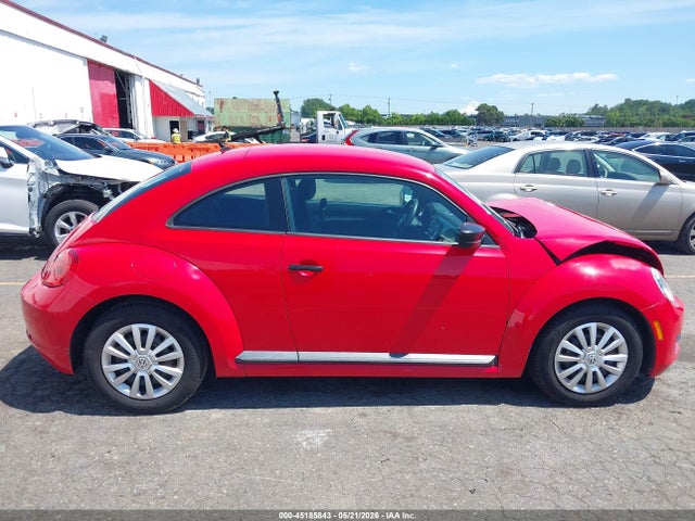 Продажа на аукционе авто 2012 Volkswagen Beetle Entry, vin: 3VWFP7AT2CM646484, номер лота: 45185843