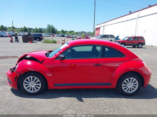 Продажа на аукционе авто 2012 Volkswagen Beetle Entry, vin: 3VWFP7AT2CM646484, номер лота: 45185843