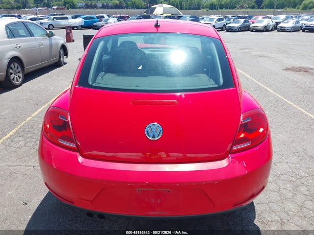 Продажа на аукционе авто 2012 Volkswagen Beetle Entry, vin: 3VWFP7AT2CM646484, номер лота: 45185843