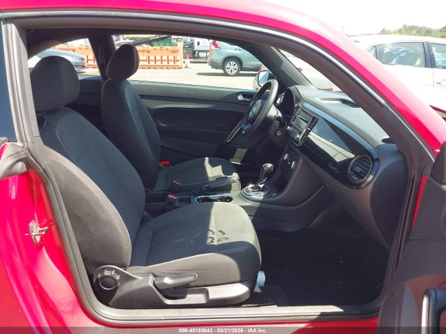 Продажа на аукционе авто 2012 Volkswagen Beetle Entry, vin: 3VWFP7AT2CM646484, номер лота: 45185843
