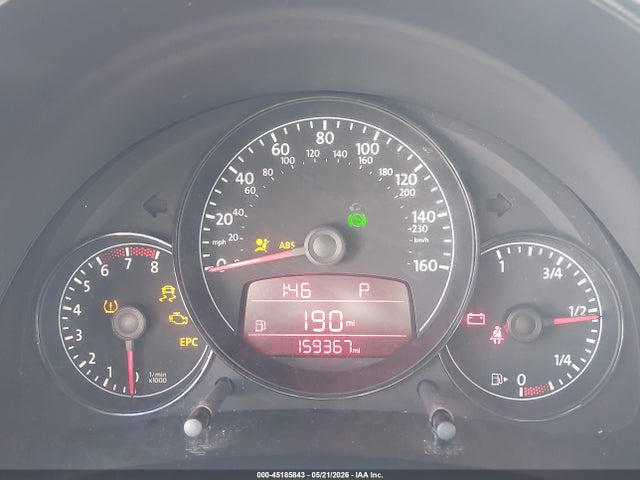Продажа на аукционе авто 2012 Volkswagen Beetle Entry, vin: 3VWFP7AT2CM646484, номер лота: 45185843