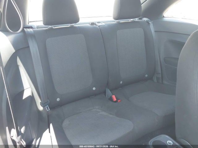 Продажа на аукционе авто 2012 Volkswagen Beetle Entry, vin: 3VWFP7AT2CM646484, номер лота: 45185843