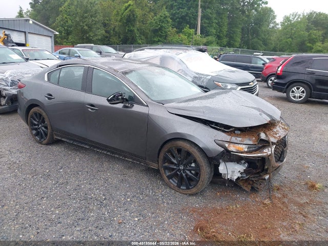 Auction sale of the 2025 Mazda Mazda3 2.5 S Select Sport, vin: JM1BPABM6S1759727, lot number: 45185844