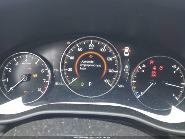 Aukcja sprzedaży 2025 Mazda Mazda3 2.5 S Select Sport, vin: JM1BPABM6S1759727, numer aukcji: 45185844