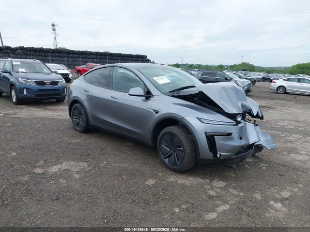 2026 Tesla Model Y All-wheel Drive/long Range Launch Series/premium All-wheel Drive მანქანა იყიდება აუქციონზე, vin: 7SAYGDEE3TA668343, აუქციონის ნომერი: 45185846