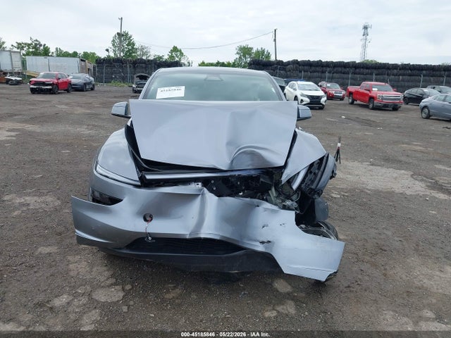 45185846 :رقم المزاد ، 7SAYGDEE3TA668343 vin ، 2026 Tesla Model Y All-wheel Drive/long Range Launch Series/premium All-wheel Drive مزاد بيع