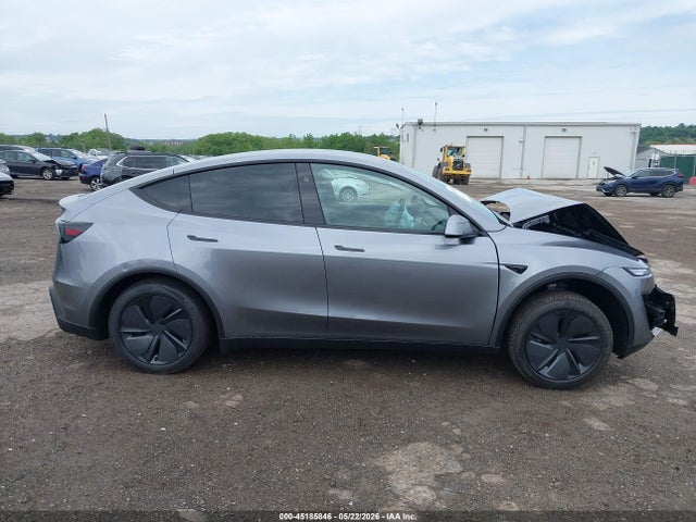 45185846 :رقم المزاد ، 7SAYGDEE3TA668343 vin ، 2026 Tesla Model Y All-wheel Drive/long Range Launch Series/premium All-wheel Drive مزاد بيع