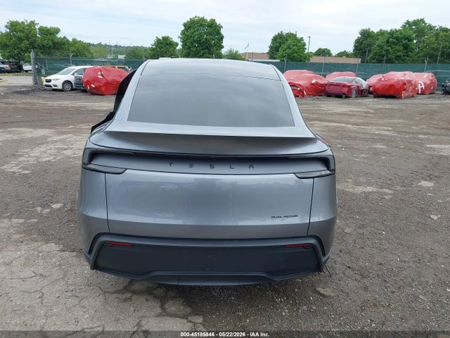 45185846 :رقم المزاد ، 7SAYGDEE3TA668343 vin ، 2026 Tesla Model Y All-wheel Drive/long Range Launch Series/premium All-wheel Drive مزاد بيع