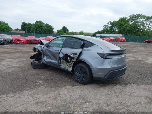 45185846 :رقم المزاد ، 7SAYGDEE3TA668343 vin ، 2026 Tesla Model Y All-wheel Drive/long Range Launch Series/premium All-wheel Drive مزاد بيع