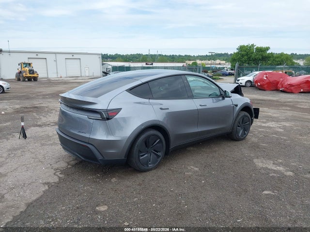 45185846 :رقم المزاد ، 7SAYGDEE3TA668343 vin ، 2026 Tesla Model Y All-wheel Drive/long Range Launch Series/premium All-wheel Drive مزاد بيع