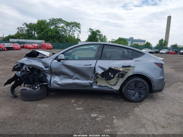 45185846 :رقم المزاد ، 7SAYGDEE3TA668343 vin ، 2026 Tesla Model Y All-wheel Drive/long Range Launch Series/premium All-wheel Drive مزاد بيع