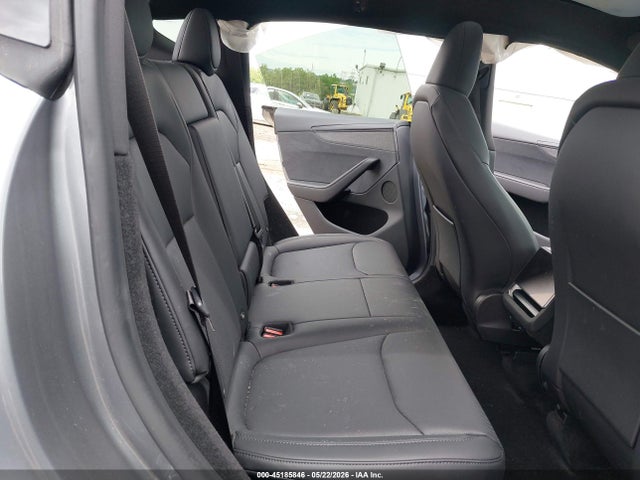 45185846 :رقم المزاد ، 7SAYGDEE3TA668343 vin ، 2026 Tesla Model Y All-wheel Drive/long Range Launch Series/premium All-wheel Drive مزاد بيع