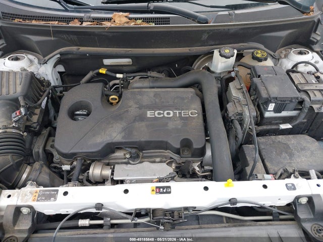 45185848 :رقم المزاد ، 3GKALPEV8KL193792 vin ، 2019 Gmc Terrain Slt مزاد بيع