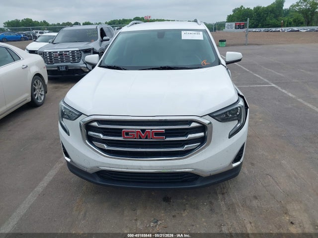45185848 :رقم المزاد ، 3GKALPEV8KL193792 vin ، 2019 Gmc Terrain Slt مزاد بيع