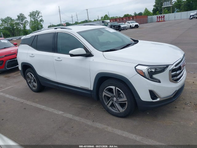 45185848 :رقم المزاد ، 3GKALPEV8KL193792 vin ، 2019 Gmc Terrain Slt مزاد بيع