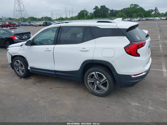 45185848 :رقم المزاد ، 3GKALPEV8KL193792 vin ، 2019 Gmc Terrain Slt مزاد بيع