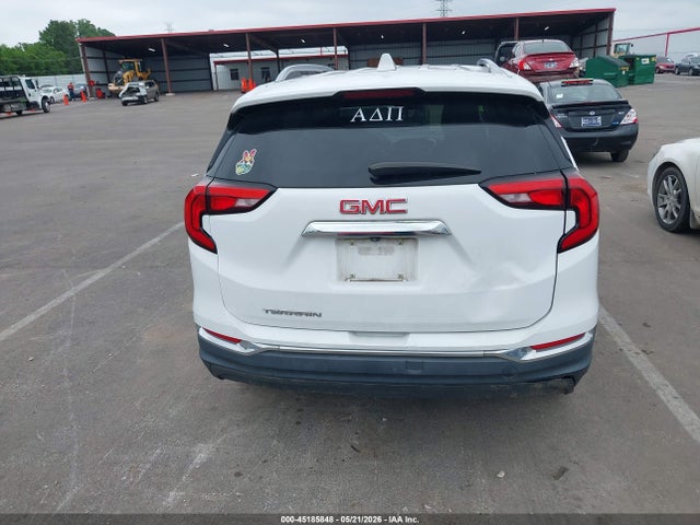 45185848 :رقم المزاد ، 3GKALPEV8KL193792 vin ، 2019 Gmc Terrain Slt مزاد بيع