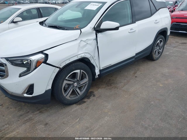 45185848 :رقم المزاد ، 3GKALPEV8KL193792 vin ، 2019 Gmc Terrain Slt مزاد بيع
