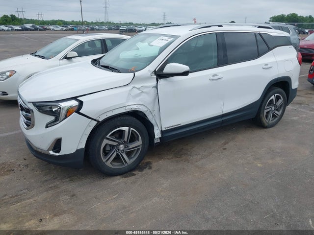 45185848 :رقم المزاد ، 3GKALPEV8KL193792 vin ، 2019 Gmc Terrain Slt مزاد بيع