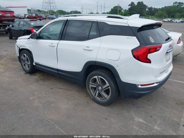 45185848 :رقم المزاد ، 3GKALPEV8KL193792 vin ، 2019 Gmc Terrain Slt مزاد بيع