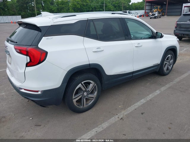 45185848 :رقم المزاد ، 3GKALPEV8KL193792 vin ، 2019 Gmc Terrain Slt مزاد بيع